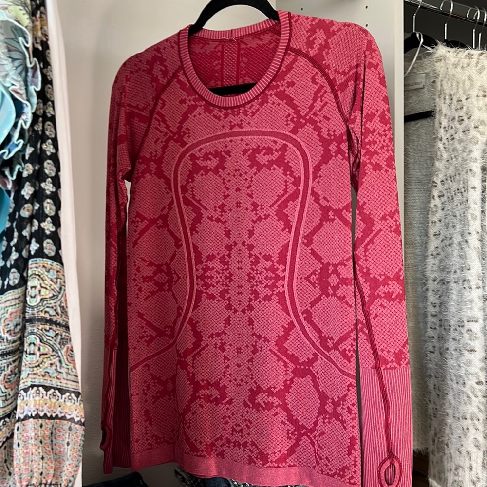 rare lululemon